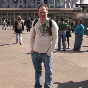 Meet your Posher, Alexander